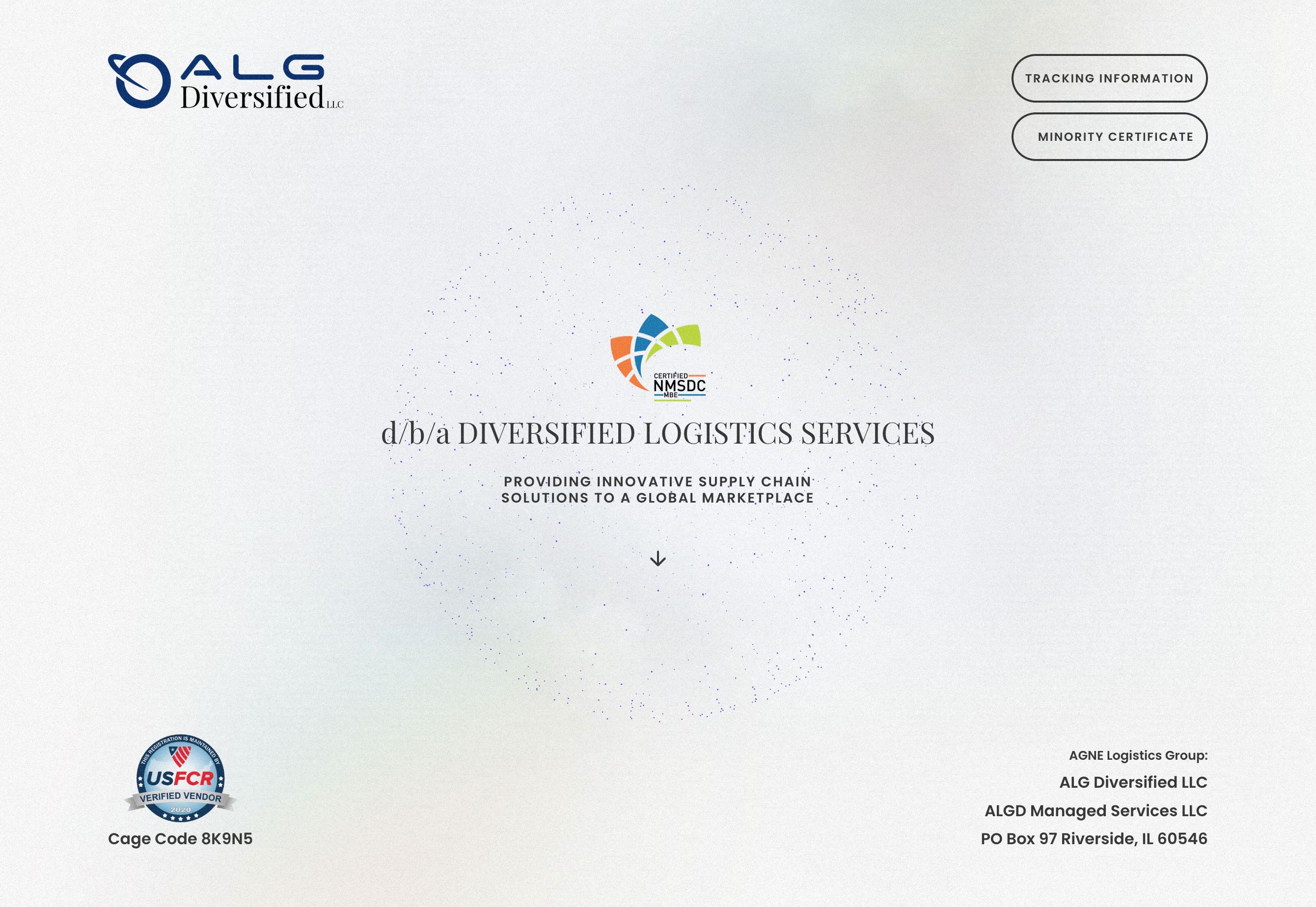 ALG Diversified