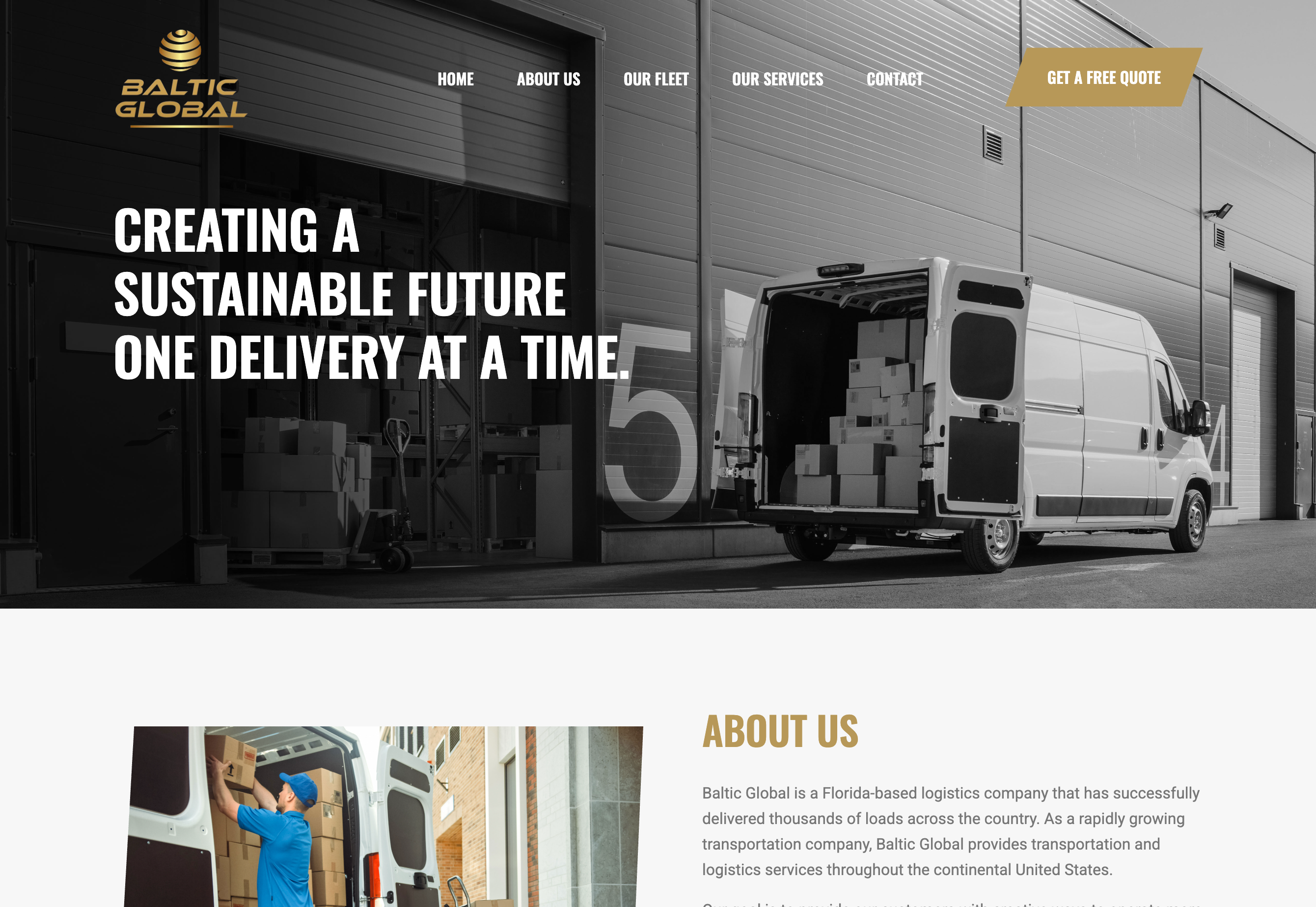Baltic Global